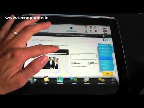 Video Recensione Hello-Hello Inglese per iPad