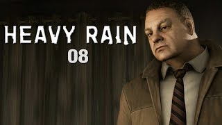 HEAVY RAIN • #08 - Ein Geständnis | Lets PlayHEAVY RAIN • #08 - Ein Geständnis | Lets Play
