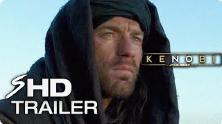 KENOBI: A Star Wars Story - First Look Trailer (2019) Ewan McGregor Star Wars Movie [HD] Concept
