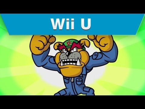Game & Wario, disponible ya para Wii U Game & Wario, disponible ya para Wii U