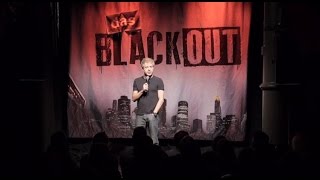 Michael Mittermeier - English show "das Blackout" - Trailer