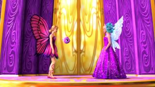 Barbie Mariposa & The Fairy Princess DVD trailer