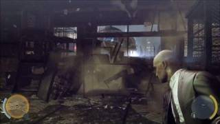 Hitman Absolution : Agent 47 gameplay trailer