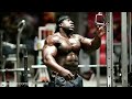 Kali Muscle: Chest Bodybuilding Workout at Metro Flex LBC