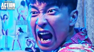 LOBSTER COP | Trailer for Wang Qianyuan Action Comedy Movie LOBSTER COP | Trailer for Wang Qianyuan Action Comedy Movie