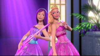 Barbie: The Princess & The Popstar - Trailer