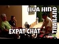 JC's Road Trip -- Hua Hin, Thailand - Part 6 - Conversation with Harvey