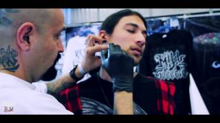 Rotterdam Ink And Steel Tattoo Convention 2014 Teaser