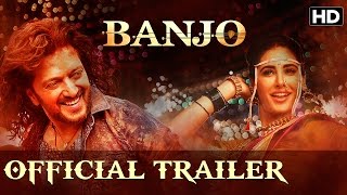 Banjo Official Trailer with Subtitle | Riteish Deshmukh, Nargis Fakhri | Ravi Jadhav