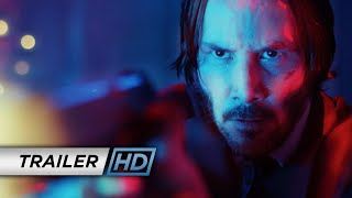 John Wick (2014 Movie - Keanu Reeves) - Official Trailer