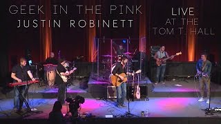 Geek In The Pink - Jason Mraz - Justin Robinett Cover - Live at the Tom T. Hall