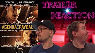 Agenda Payback Trailer Review