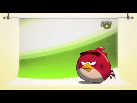 Pájaros furiosos se toman las carreras con Angry Birds Go! Pájaros furiosos se toman las carreras con Angry Birds Go!
