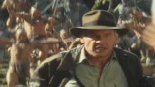 Indiana Jones and the Kingdom of Crystal Skull Trailer (iHD)