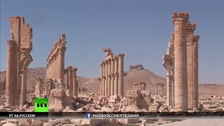 Спасенная жемчужина: жители Пальмиры рассказали RT о важности освобождения города от ИГ