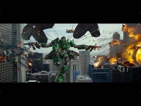 Video promocional de Transformers: La era de la extinción Video promocional de Transformers: La era de la extinción