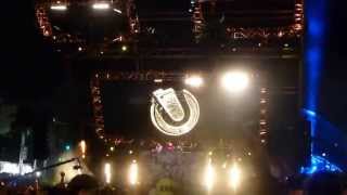 Watch Swedish House Mafia video from the Ultra Music Festival | VIDEO