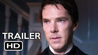 The Current War Official Trailer #1 (2017) Benedict Cumberbatch, Tom Holland Biography Movie HD