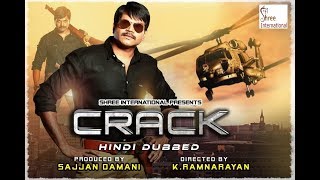 "CRACK" HD Dubbed Hindi Movie Trailer | Upcoming Dubbed Hindi Action Movie