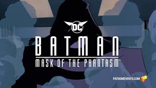 Batman Mask of the Phantasm Trailer