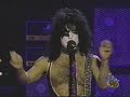 Photo Kiss I Wanna Rock N Roll All Night 1996