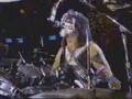 Photo Kiss I Wanna Rock N Roll All Night 1996