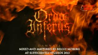 ORDO INFERUS - DAMNATI - MLP TEASER 2013
