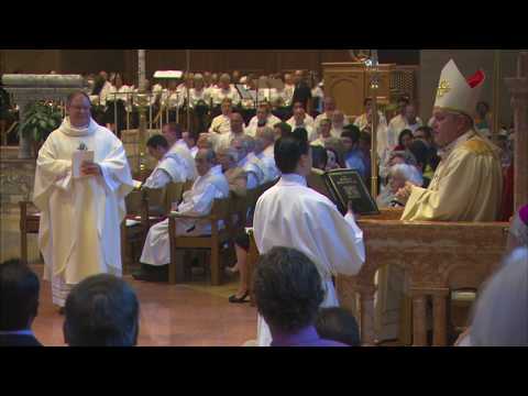 Milwaukee Holy Orders: The Making of a Priest | Program |