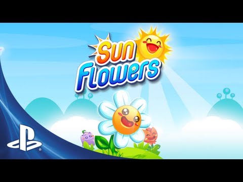 E3 2012 - Sunflowers Trailer E3 2012 - Sunflowers Trailer
