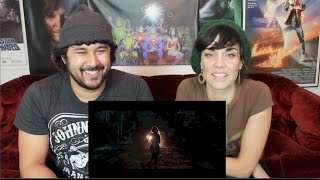 THE VOICES TRAILER REACTION & REVIEW!!! THE VOICES TRAILER REACTION & REVIEW!!!