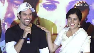 HRUDAYANTAR Trailer Launch Full Video HD - By Hrithik Roshan