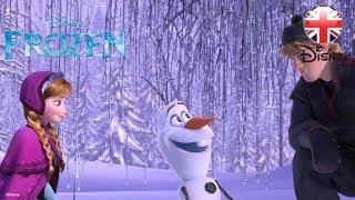 Disney's FROZEN | Full UK Trailer | Official Disney HD Disney's FROZEN | Full UK Trailer | Official Disney HD