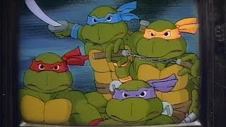 Turtle Power: The Definitive History of the Teenage Mutant Ninja Turtles - Trailer #1