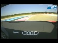 Audi R8 LMS GT France 2009 Dijon Audi R8 LMS GT France 2009 Dijon