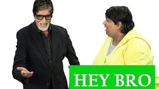 Hey Bro Bollywood Movie  First Look Trailer - Directed & Produced by Ganesh Acharya
