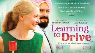 LEARNING TO DRIVE Official Trailer (2016) Ben Kingsley [HD]