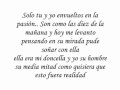 Si Tu Supieras Divino (Letra)