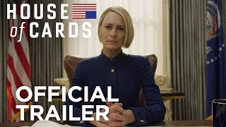 House of Cards: Season 6 | Official Trailer [HD] | Netflix