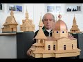 Práce jako na kostele │ Film o modeláři dřevěných kostelů Janu Blizňákovi