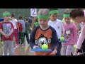 Raškovice: Mistrovství školek Regionu Slezská brána