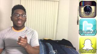 "The Voices" trailer #1 REACTION!!!!! "The Voices" trailer #1 REACTION!!!!!