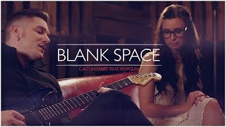 Taylor Swift - Blank Space (Official Music Video) - Cover by Caitlin Hart ft. PopGun