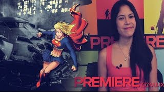 CP En Corto: Trailer Sinsajo Parte 1, Supergirl y más.