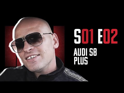 Czarna Wołga S01E02: Audi S8 Plus & Paluch