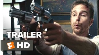 Mr. Right Official Trailer #1 (2016) - Anna Kendrick, Sam Rockwell Comedy HD