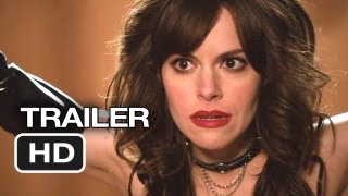 My Awkward Sexual Adventure Official Trailer 1 (2013) - Emily Hampshire Comedy HD