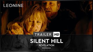 SILENT HILL: REVELATION (3D) | Trailer | Deutsch