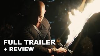 The Last Witch Hunter Official Trailer + Trailer Review - Vin Diesel 2015 : Beyond The Trailer