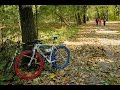 VIDEOCLIP Plimbare de toamna cu bicicletele la Padurea Baneasa [VIDEO]
