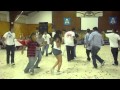 Bailando Cumbia Chola at Kenias Quince